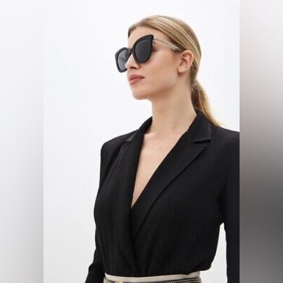 💯- New Authentic Gucci™ GG0564S 003 51 - Light-Blue - Picture 4 of 16